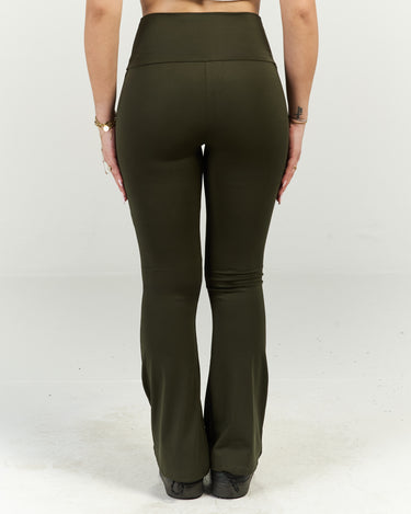 Flared Pants